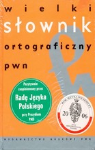 Wielki słownik ortograficzny PWN (+CD)
