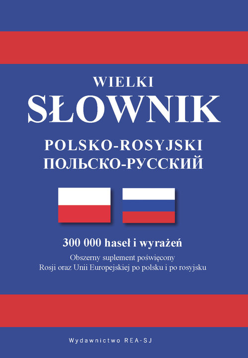 Wielki słownik polsko-rosyjski