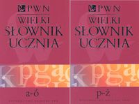 Wielki słownik ucznia Tom 1-2
