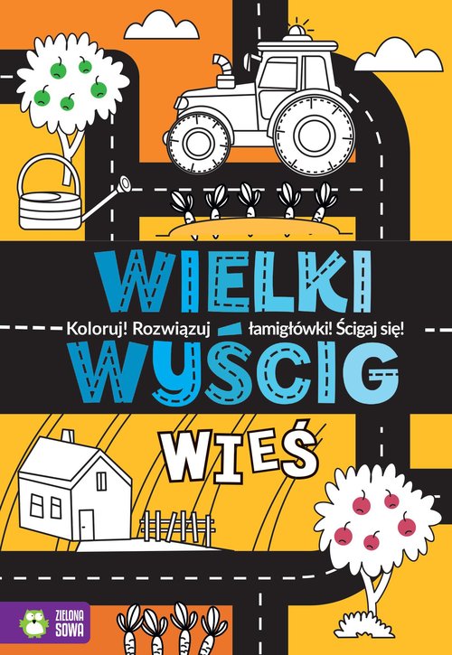 Wielki wyścig Wieś