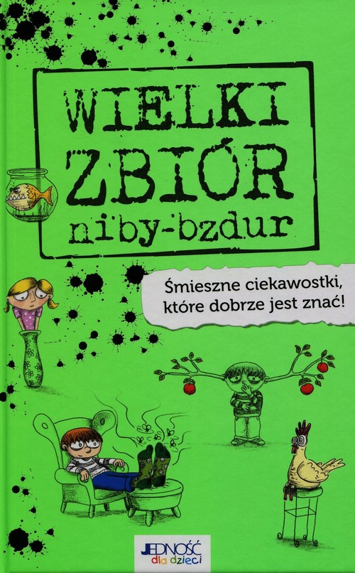 Wielki zbiór niby-bzdur