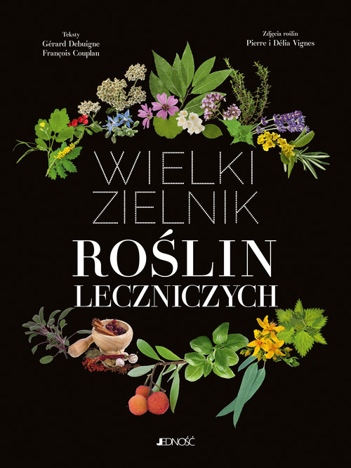 Wielki zielnik roślin leczniczych