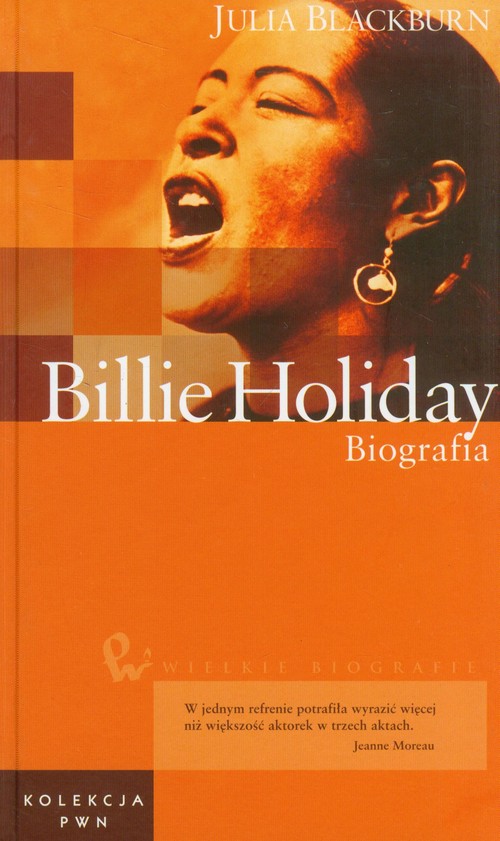 Wielkie biografie Tom 25 Billie Holiday biografia