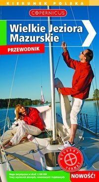 Wielkie Jeziora Mazurskie Przewodnik