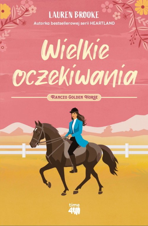 Wielkie oczekiwania Ranczo Golden Horse 1