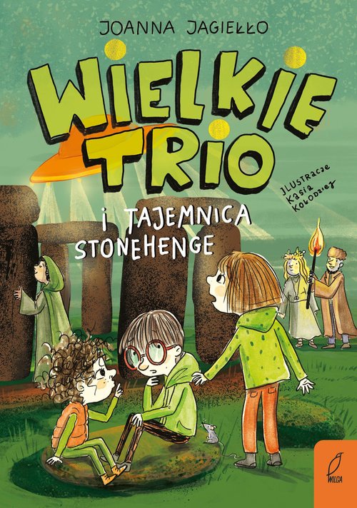Wielkie Trio i tajemnica Stonehenge