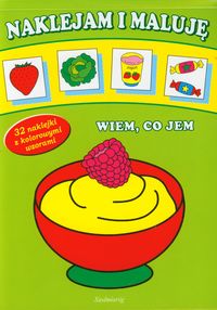 Wiem, co jem. Naklejam i maluję