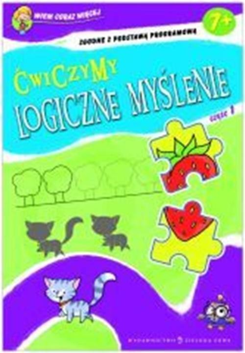 Wiem coraz więcej. Ćwiczymy logiczne myślenie
