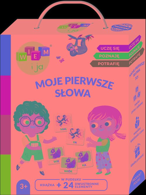 Wiem i ja! Moje pierwsze słowa