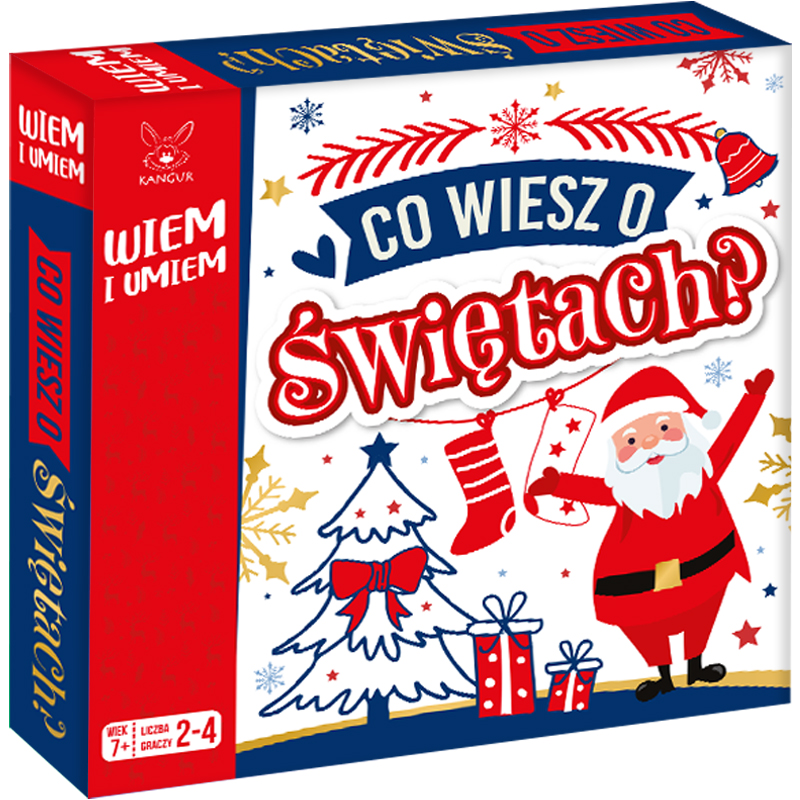 Wiem i Umiem. Co wiesz o Świętach?