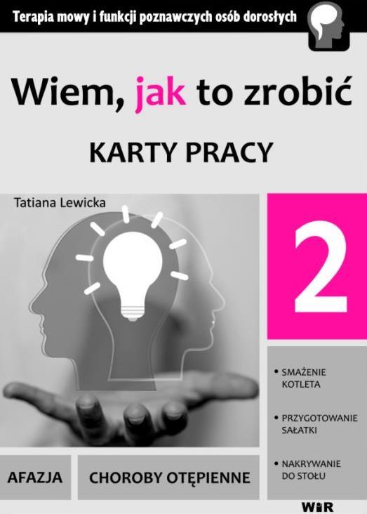 Wiem jak zrobić karty pracy 2
