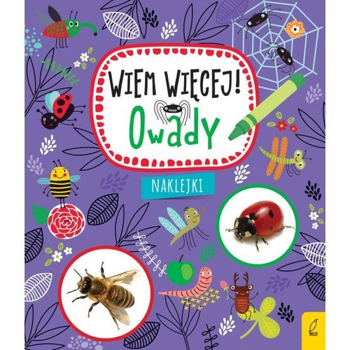 Wiem więcej! Owady