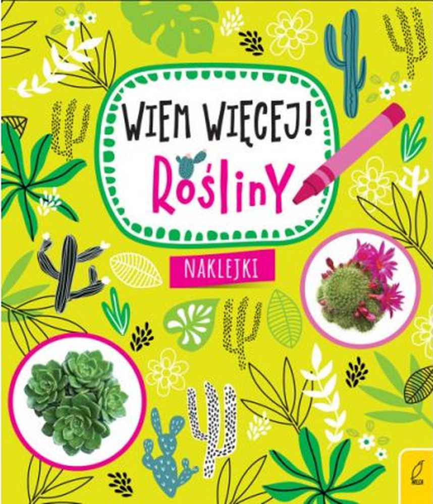 Wiem więcej! Rośliny