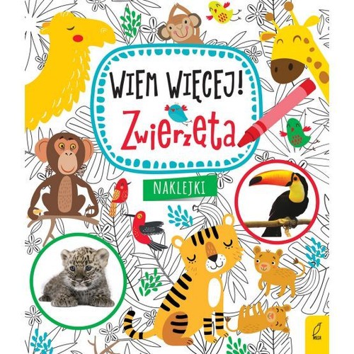 Wiem więcej! Zwierzęta
