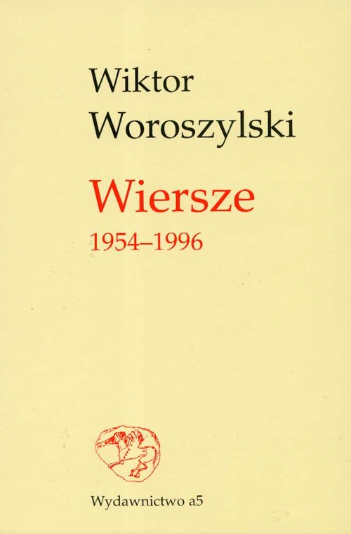 Wiersze 1954-1996