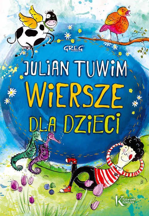 Wiersze dla dzieci
