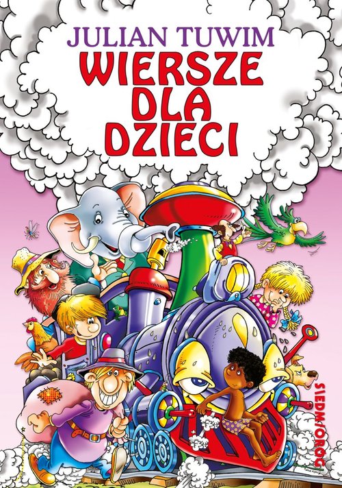 Wiersze dla dzieci Julian Tuwim