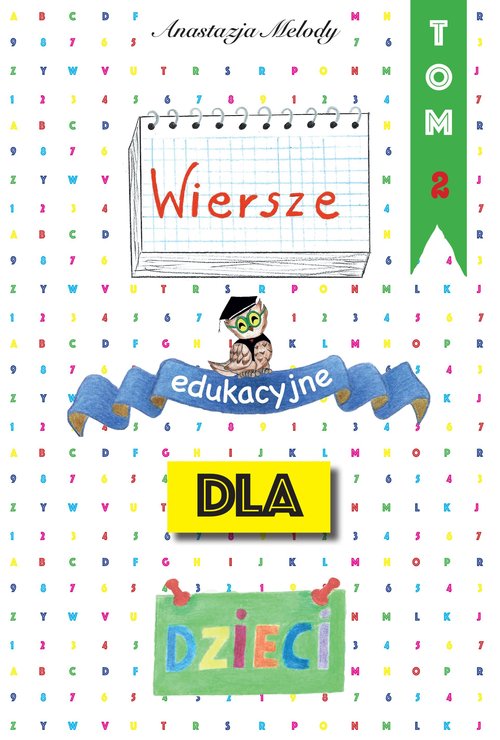 Wiersze edukacyjne dla dzieci Tom 2