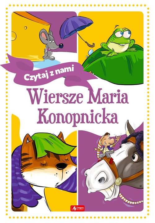 Wiersze Maria Konopnicka