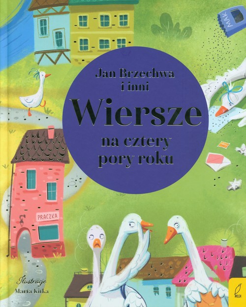 Wiersze na cztery pory roku