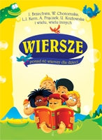 Wiersze Ponad 60 wierszy dla dzieci