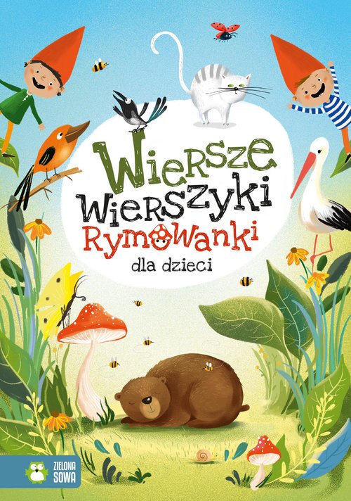 Wiersze wierszyki rymowanki dla dzieci