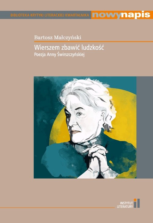 Wierszem zbawić ludzkość