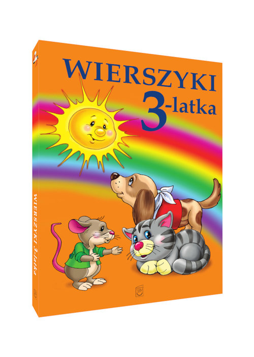 Wierszyki 3-latka