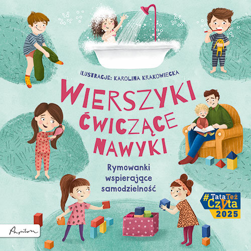 Wierszyki ćwiczące nawyki.