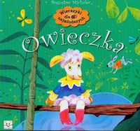 Wierszyki dla najmłodszych Owieczka