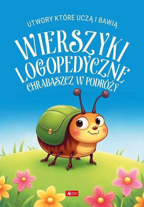 Wierszyki logopedyczne Chrabąszcz w podróży