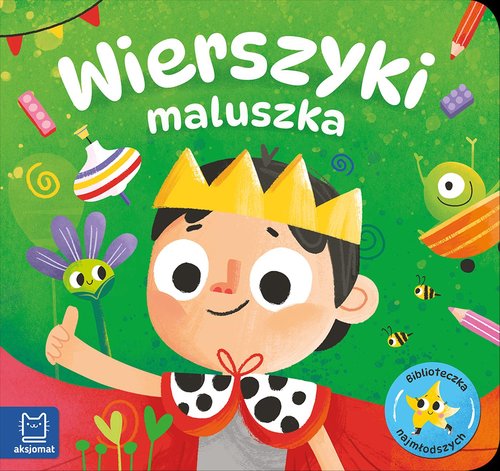 Wierszyki maluszka.