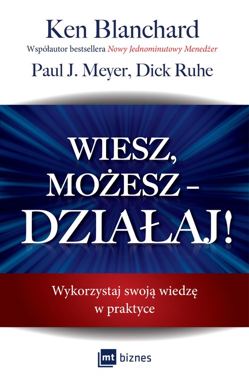 Wiesz, możesz DZIAŁAJ!
