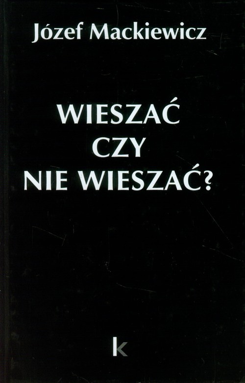 Wieszać czy nie wieszać?