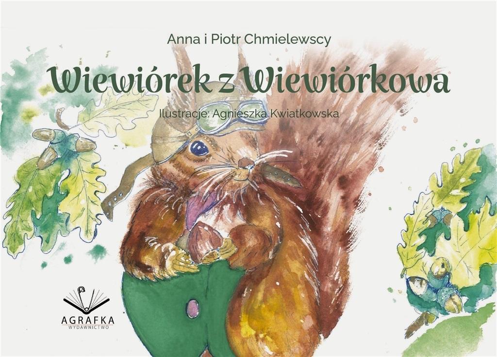 Wiewiórek z Wiewiórkowa