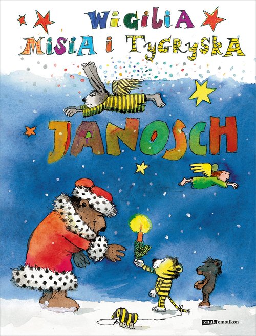 Wigilia Misia i Tygryska