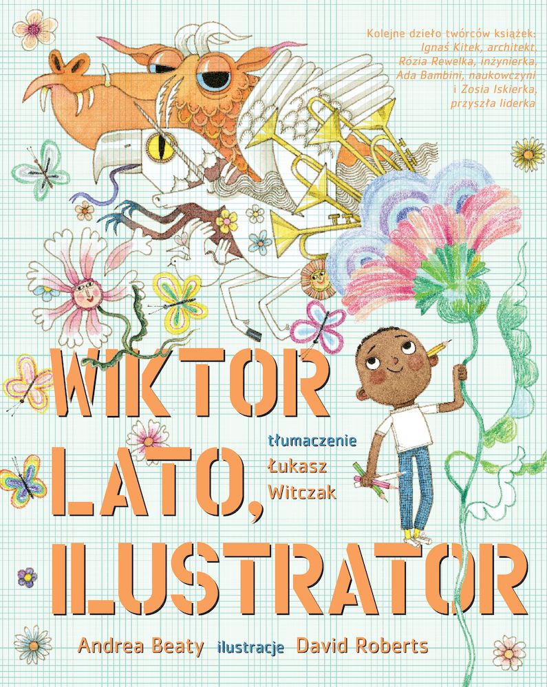 Wiktor Lato ilustrator