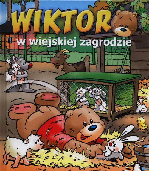 Wiktor w wiejskiej zagrodzie