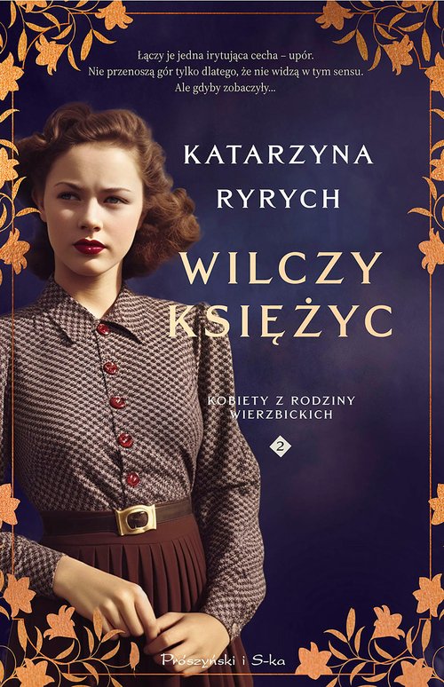 Wilczy księżyc