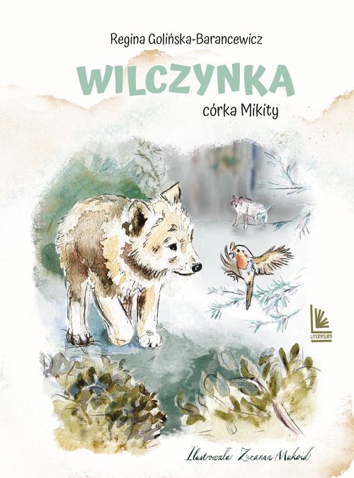 Wilczynka Córka Mikity
