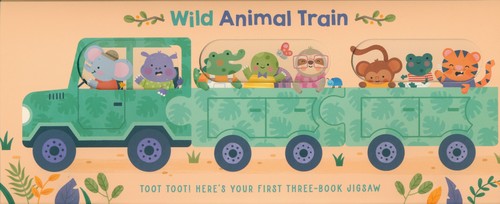 Wild Animal Train