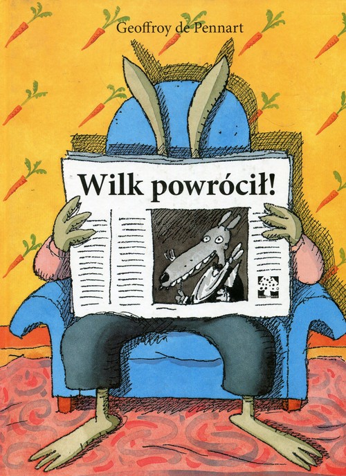 Wilk powrócił