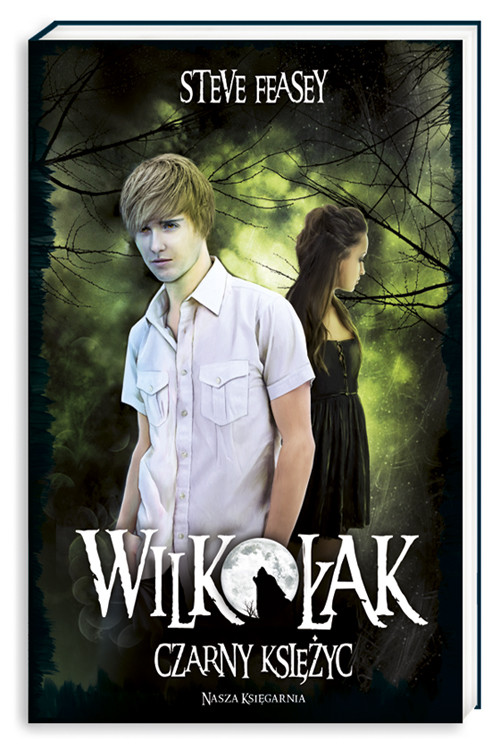 Wilkołak. Czarny księżyc