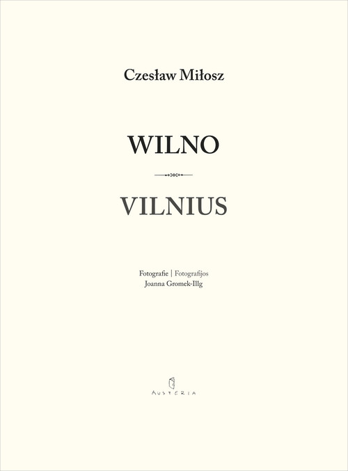 Wilno / Vilnius