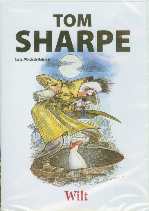 Wilt - książka audio na CD (format MP3)