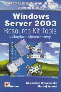 Windows Server 2003 Resource Kit Tools