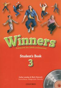 Winners 3 Student's Book + DVD