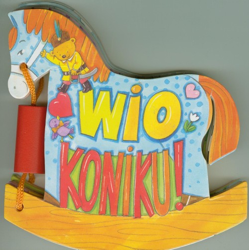 Wio koniku!