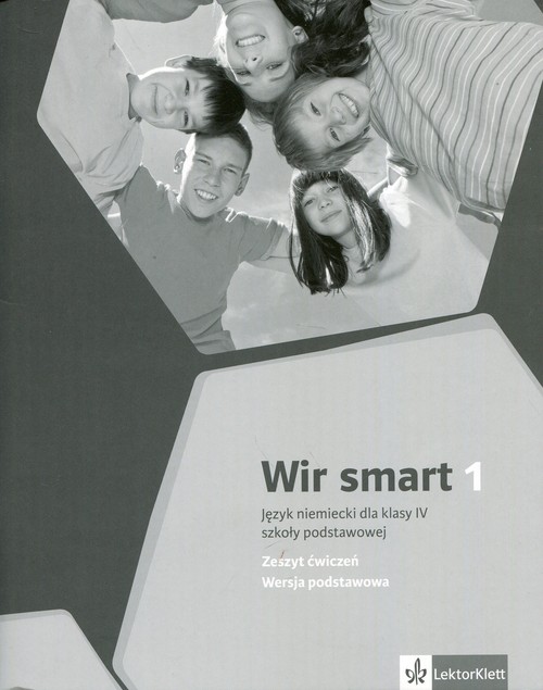 Wir smart 1 4 Zeszyt ćwiczeń Wersja podstawowa