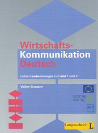 Wirtschafts-Kommunikation Deutsch